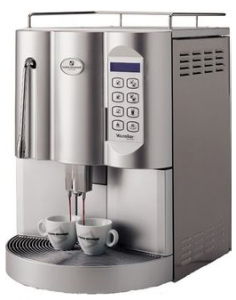 Кофемашина-суперавтомат Nuova Simonelli Microbar 2 Grinder AD серый в компании ШефСтор