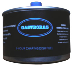 Топливо для мармитов Gastrorag BQ-204 в компании ШефСтор