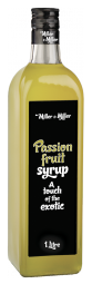 Сироп Маракуйя (пэт, 0,75л.) Miller&Miller Passion Fruit в компании ШефСтор