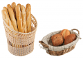 Блюда и подносы для подачи, корзины для хлеба в компании ШефСтор