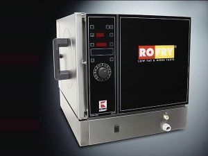 Фритюрница для обжарки воздухом без масла Ubert ROFRY Standard RF-360-TV в компании ШефСтор