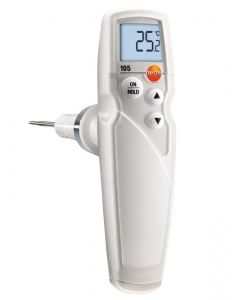 Прочный термометр для пищевого сектора (105 Комплект 1) Testo 0563 1051 в компании ШефСтор